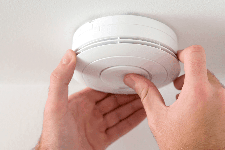 Smoke Alarms 