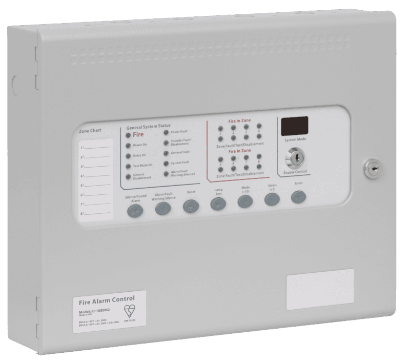 Conventional Fire Alarm Systems - Aylesbury, Oxford , Buckinghamshire, Oxfordshire 