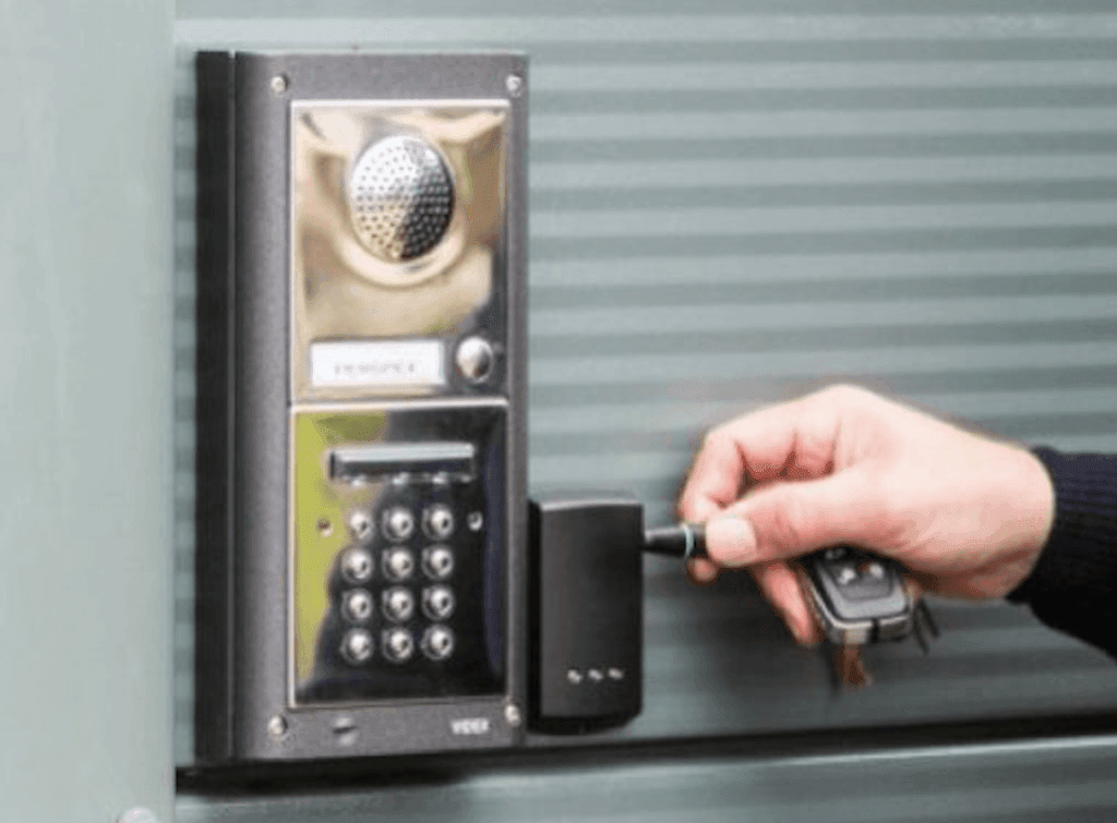 Door Entry and Access Control Systems