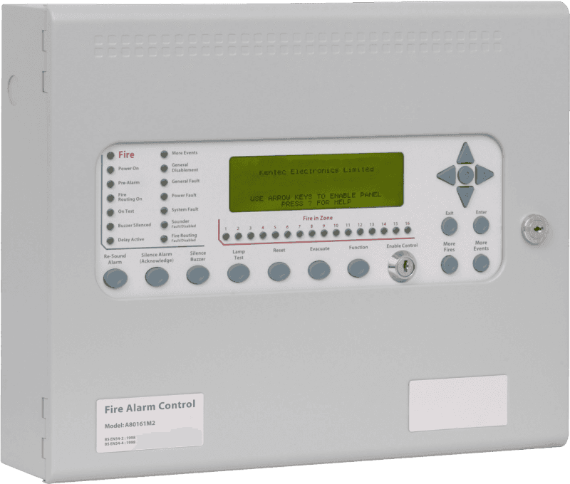 Addressable Fire Alarm Systems - Aylesbury, Oxford, Buckinghamshire, Oxfordshire